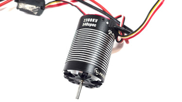 Hobbywing Quicrun Fusion Pro 2300kv 2in1 Brushless Motor & ESC