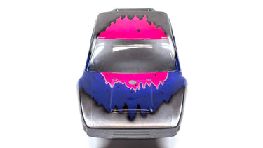 Custom Painted Proline Cliff Hanger Lexan Body