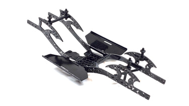 Corrupt Carbon Works Carbon Fiber Vanquish VRD Chassis