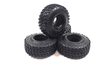 JConcepts Bossman 1.9 4.75 Scale Tires Set of 4