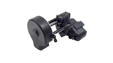 Vanquish VFD Complete Transmission w/ Machined Gear Set, Aluminum Motor Plate, Spacers & Stubby Kit