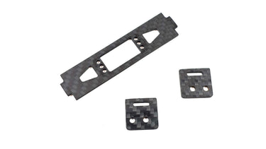 Carbon Fiber Micro Servo Winch Mount