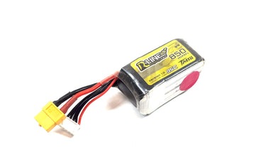 Tattu R-Line 850 Mah 95C 4s 14.8v Lipo Battery