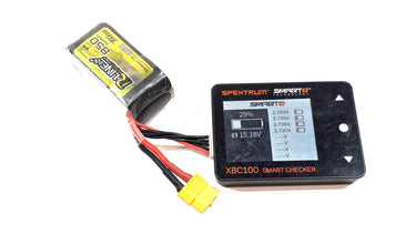 Tattu R-Line 850 Mah 95C 4s 14.8v Lipo Battery