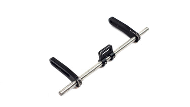Power Hobby Modular Aluminum & Stainless Bumper w/ Fairlead Mount