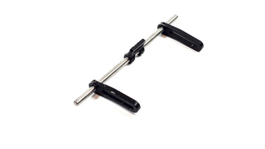 Power Hobby Modular Aluminum & Stainless Bumper w/ Fairlead Mount