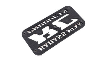 Bad Ass MFKN RC Products Roof Rack