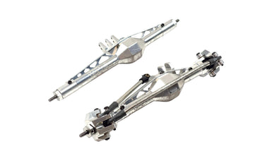 Voodoo Ottsix Wizard TKO-10 Billet Aluminum Straight Axle Set