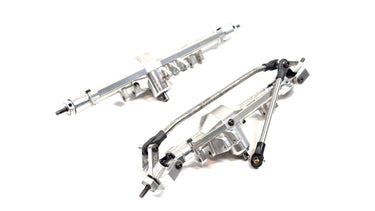 Voodoo Ottsix Wizard TKO-10 Billet Aluminum Straight Axle Set