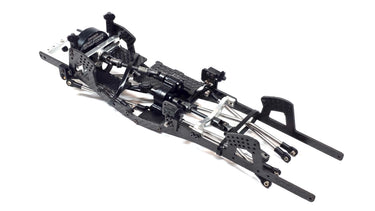 Voodoo Ottsix Wizard Complete Chassis w/ Transmission, Links & Drive Shafts