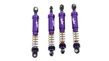 Dlux RC Big Bore Crawler Shock Set of 4