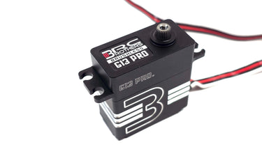3BRC Brushless G13 Pro Direct Power Steering Servo