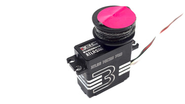 3BRC Brushless Atlas Micro Pro Servo Winch w/ Mount