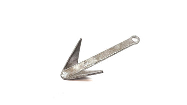 Metal Scale Land Anchor