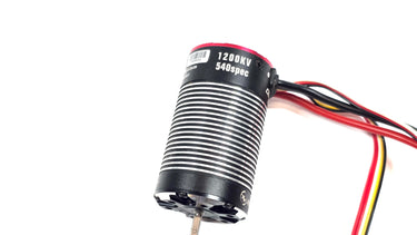 Hobbywing Quicrun Fusion 2in1 Brushless System 1200kv