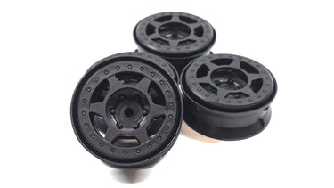 Proline 1.9 Plastic Bead Lock Wheels Set of 4