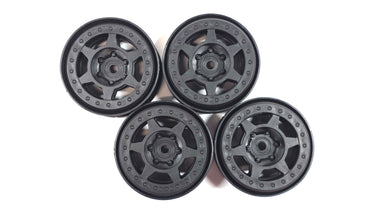 Proline 1.9 Plastic Bead Lock Wheels Set of 4
