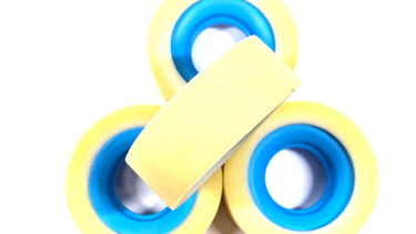 Proline 1.9 Dual Stage Foams Set of 4