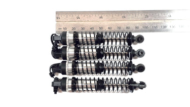 Element Enduro Aluminum Crawler Shock Set of 4