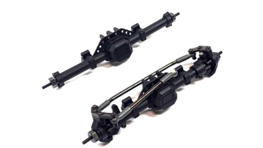 Element Enduro Complete Straight Axle Set w/ Steering Links