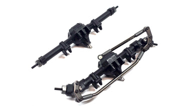 Element Enduro Complete Straight Axle Set w/ Steering Links