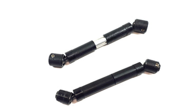Element Enduro Plastic Drive Shaft Set
