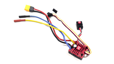 Hobbywing Qucrun 1080 Brushed Crawler ESC V2