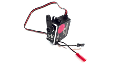 A07 RC 12v SA75CVSW Metal Gear Programmable Steering Servo