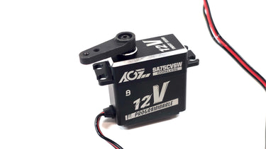 A07 RC 12v SA75CVSW Metal Gear Programmable Steering Servo