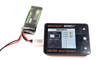 Ovonic Air 500 Mah 11.1v 3s Lipo Battery