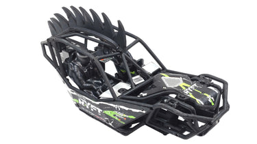 Axial RBX10 Ryft Complete Bouncer Chassis