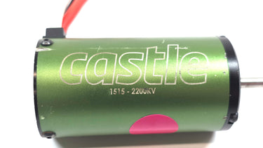 Castle Creations Sidewinder Brushless Motor 2200kv