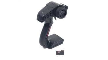 Tactic TX300 2.4ghz 3 Channel Radio & Receiver Combo
