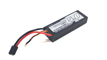 Turnigy 5000 Mah 2s 7.4v 60c Lipo Battery