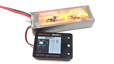Floureon 5200 Mah 7.4v 2s 30C Lipo Battery