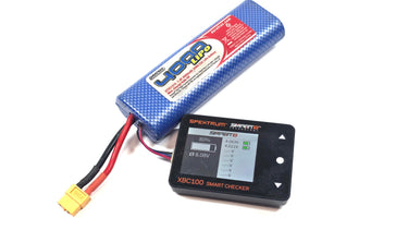 Duratrax 4000 Mah 25C 2s 7.4v Lipo Battery