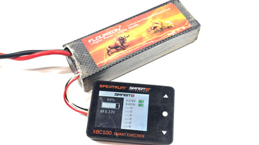 Floureon 5200 Mah 7.4v 2s 30C Lipo Battery