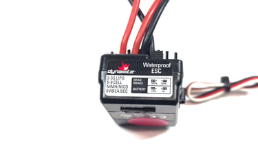 Dynamite Brushed Waterproof Crawler ESC