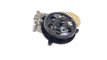 Full Metal Axial Standard 3 Gear Complete Transmission w/ Metal Spur Gear