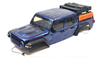 Axial SCX10III Jeep Gladiator Scale Lexan Body