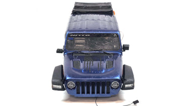 Axial SCX10III Jeep Gladiator Scale Lexan Body