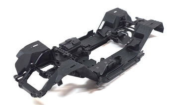 Axial SCX10III Jeep Gladiator Complete Chassis