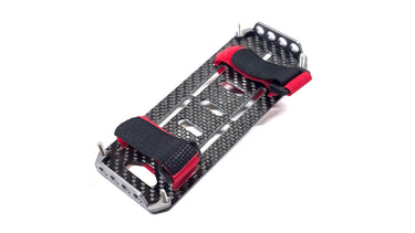 Universal Carbon Fiber Battery Tray