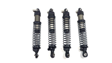 Axial SCX10III Aluminum Shock Set of 4