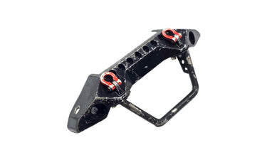 Aluminum Universal Front Crawler Bumper