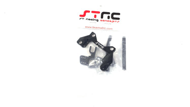 STRC Aluminum Pan Hard Kit For Axial 2.2 Wraith