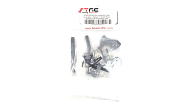 STRC Aluminum Pan Hard Kit For Axial 2.2 Wraith
