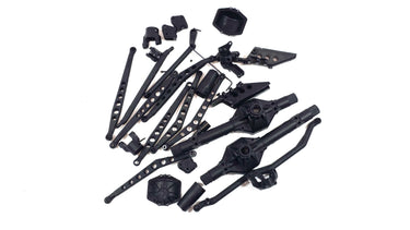 MISC Stock Axial AR60 Plastic Parts