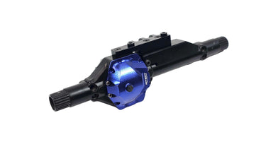 Integy AR60 Aluminum Axle Housing, Diff Cover & Upper Link Mounts