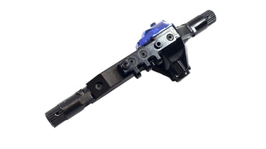 Integy AR60 Aluminum Axle Housing, Diff Cover & Upper Link Mounts